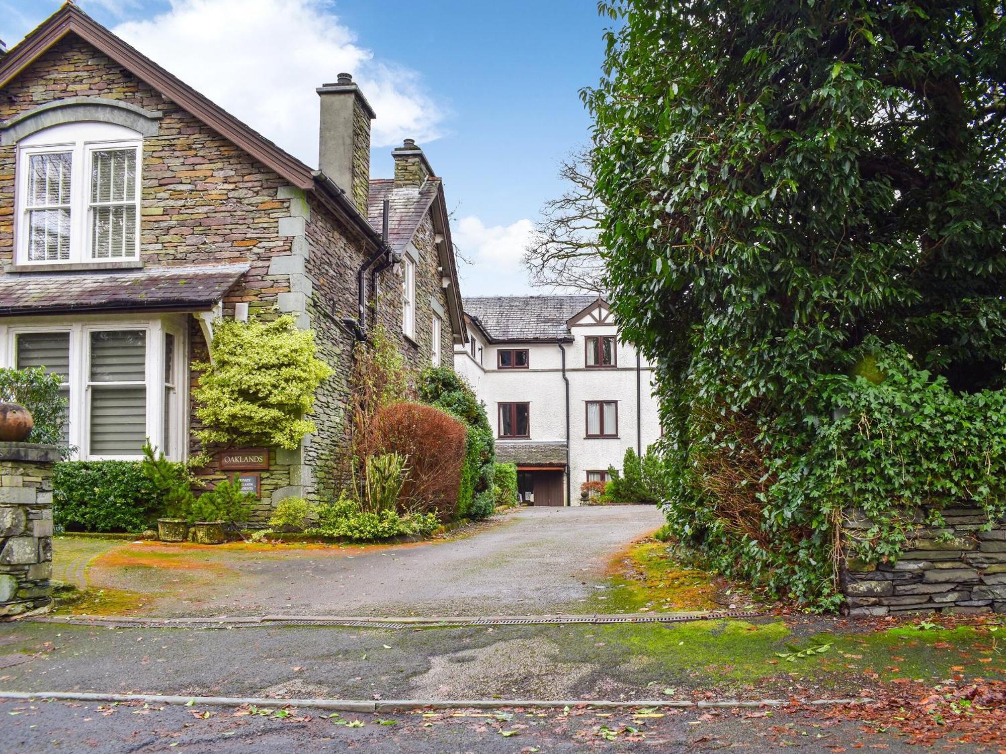 7 Oaklands Villa Ambleside Bagian luar foto